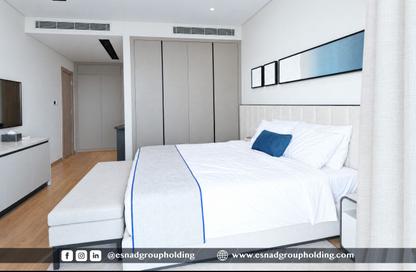 Apartment - 2 - 3 for sale in Marina Residence - Manama - Capital Governorate Apartment - 2 - 3 for sale in Marina Residence - Manama - Capital Governorate