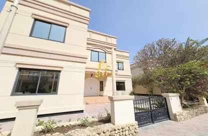 Compound - 4 Bedrooms - 4 Bathrooms for rent in A'Ali - Central Governorate