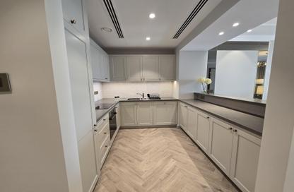 Apartment - 2 Bedrooms - 3 Bathrooms for rent in Seef - Capital Governorate Apartment - 2 Bedrooms - 3 Bathrooms for rent in Seef - Capital Governorate