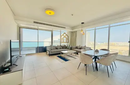 Apartment - 3 Bedrooms - 2 Bathrooms for rent in Amwaj Avenue - Amwaj Islands - Muharraq Governorate