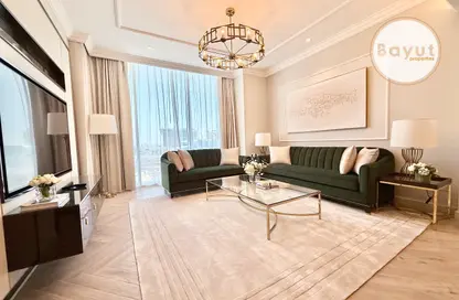 Apartment - 1 Bedroom - 2 Bathrooms for rent in Seef - Capital Governorate