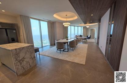 Penthouse - 3 - 5 for rent in Seef - Capital Governorate