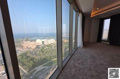 Penthouse - 3 - 5 for rent in Seef - Capital Governorate