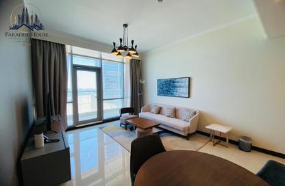 Apartment - 1 - 2 for rent in Al Juffair - Capital Governorate