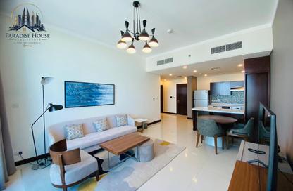 Apartment - 1 - 2 for rent in Al Juffair - Capital Governorate