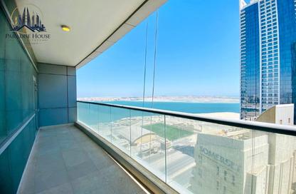 Apartment - 1 - 2 for rent in Al Juffair - Capital Governorate