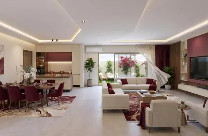 Villa - 4 Bedrooms - 4 Bathrooms for sale in Al Sidra - Diyar Al Muharraq - Muharraq Governorate