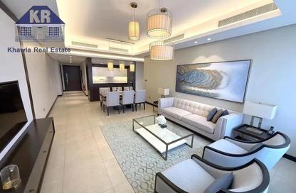 Apartment - 2 Bedrooms - 4 Bathrooms for sale in Al Juffair - Capital Governorate