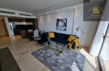 Apartment - 1 Bedroom - 2 Bathrooms for rent in Essence of Dilmunia - Dilmunia Island - Muharraq Governorate