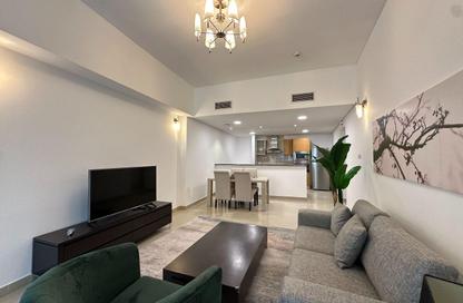 Apartment - 1 Bedroom - 2 Bathrooms for sale in The Lagoon - Amwaj Islands - Muharraq Governorate
