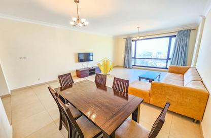 Apartment - 2 Bedrooms - 2 Bathrooms for rent in Um Al Hasam - Manama - Capital Governorate