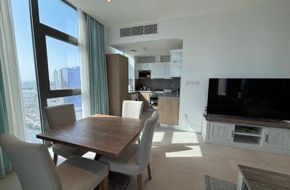 Apartment - 1 Bedroom - 1 Bathroom for rent in Seef - Capital Governorate