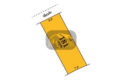 Land - Studio for sale in Hamala - Northern Governorate