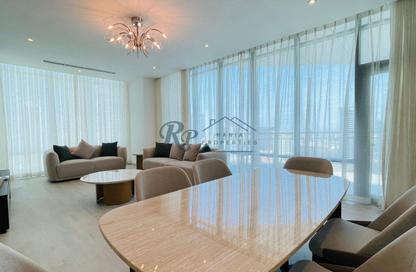 Apartment - 3 Bedrooms - 3 Bathrooms for rent in Seef - Capital Governorate