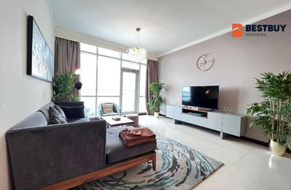 Apartment - 2 Bedrooms - 3 Bathrooms for rent in Al Juffair - Capital Governorate