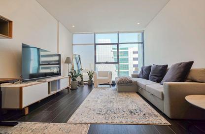 Apartment - 1 Bedroom - 2 Bathrooms for rent in Bahrain Financial Harbour - Manama - Capital Governorate