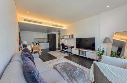 Apartment - 1 Bedroom - 2 Bathrooms for rent in Bahrain Financial Harbour - Manama - Capital Governorate