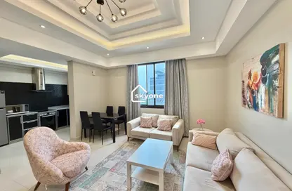 Apartment - 1 Bedroom - 1 Bathroom for rent in Amwaj Avenue - Amwaj Islands - Muharraq Governorate