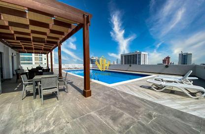 Apartment - 1 Bedroom - 2 Bathrooms for rent in Al Juffair - Capital Governorate