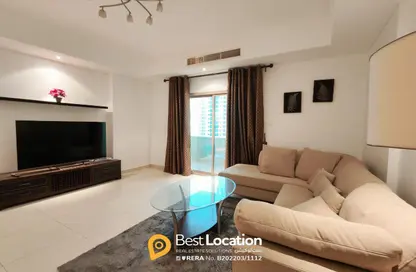 Apartment - 2 Bedrooms - 4 Bathrooms for rent in Al Juffair - Capital Governorate