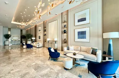 شقة - غرفة نوم - 2 حمامات للايجار في ذا ادريس رزيدينسز - ديار المحرق - المحرق