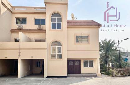 Villa - 4 Bedrooms - 5 Bathrooms for rent in Jurdab - Central Governorate