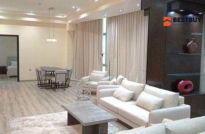 Apartment - 3 Bedrooms - 4 Bathrooms for rent in Al Juffair - Capital Governorate Apartment - 3 Bedrooms - 4 Bathrooms for rent in Al Juffair - Capital Governorate