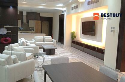 Apartment - 3 Bedrooms - 4 Bathrooms for rent in Al Juffair - Capital Governorate Apartment - 3 Bedrooms - 4 Bathrooms for rent in Al Juffair - Capital Governorate