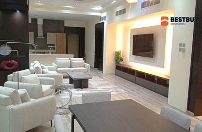 Apartment - 3 Bedrooms - 4 Bathrooms for rent in Al Juffair - Capital Governorate Apartment - 3 Bedrooms - 4 Bathrooms for rent in Al Juffair - Capital Governorate