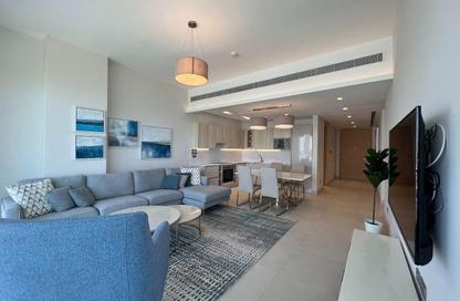 Apartment - 2 Bedrooms - 3 Bathrooms for rent in Reef Island - Capital Governorate