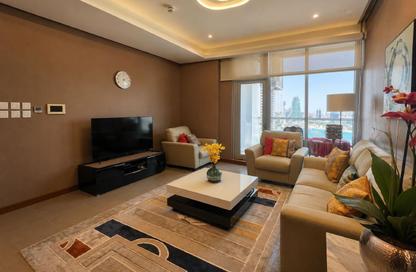 Apartment - 1 Bedroom - 2 Bathrooms for rent in Seef - Capital Governorate
