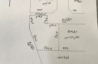 Land - Studio for sale in Hamad Town - Northern Governorate