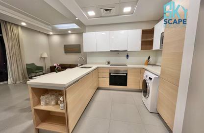 Apartment - 1 - 2 for sale in Al Juffair - Capital Governorate