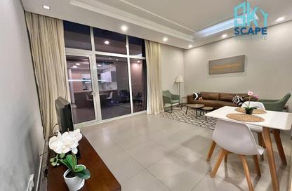 Apartment - 1 - 2 for sale in Al Juffair - Capital Governorate