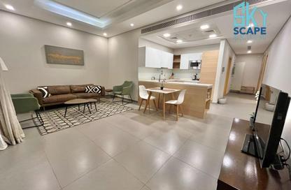 Apartment - 1 - 2 for sale in Al Juffair - Capital Governorate