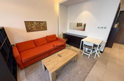 Apartment - Studio - 1 Bathroom for rent in Al Juffair - Capital Governorate