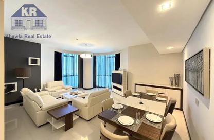 Apartment - 2 Bedrooms - 3 Bathrooms for sale in Al Juffair - Capital Governorate Apartment - 2 Bedrooms - 3 Bathrooms for sale in Al Juffair - Capital Governorate