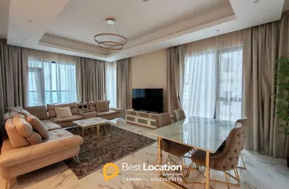 Apartment - 2 Bedrooms - 2 Bathrooms for rent in Al Juffair - Capital Governorate