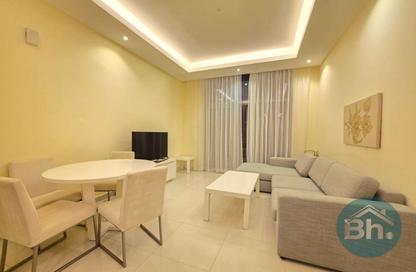 Apartment - 1 - 2 for rent in Al Juffair - Capital Governorate