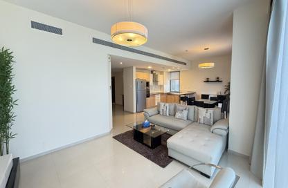Apartment - 2 Bedrooms - 2 Bathrooms for rent in Segaya - Manama - Capital Governorate