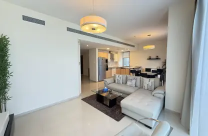 Apartment - 2 Bedrooms - 2 Bathrooms for rent in Segaya - Manama - Capital Governorate