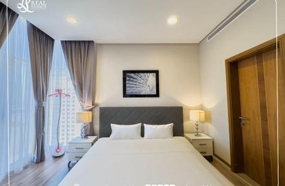 Apartment - 1 Bedroom - 2 Bathrooms for rent in Seef - Capital Governorate