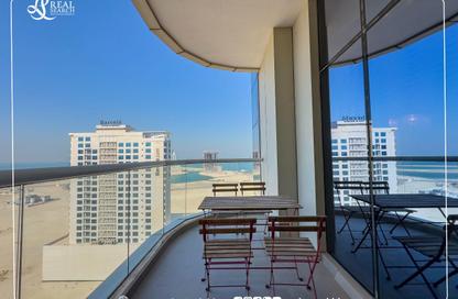 Apartment - 1 Bedroom - 2 Bathrooms for rent in Seef - Capital Governorate
