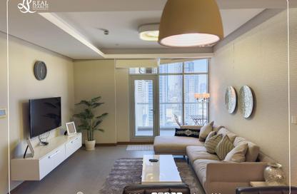 Apartment - 1 Bedroom - 2 Bathrooms for rent in Seef - Capital Governorate