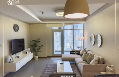 Apartment - 1 Bedroom - 2 Bathrooms for rent in Seef - Capital Governorate