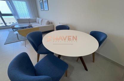 Apartment - 1 Bedroom - 2 Bathrooms for rent in Amwaj Avenue - Amwaj Islands - Muharraq Governorate
