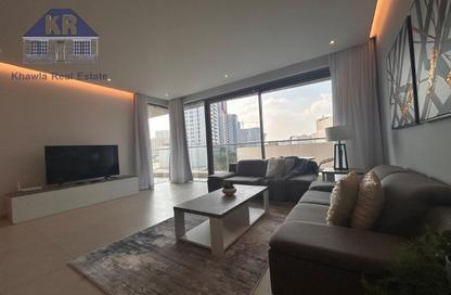 Apartment - 2 Bedrooms - 4 Bathrooms for rent in The Lagoon - Amwaj Islands - Muharraq Governorate