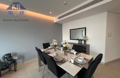 Apartment - 2 Bedrooms - 4 Bathrooms for rent in The Lagoon - Amwaj Islands - Muharraq Governorate Apartment - 2 Bedrooms - 4 Bathrooms for rent in The Lagoon - Amwaj Islands - Muharraq Governorate