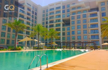 Apartment - 2 Bedrooms - 2 Bathrooms for rent in Marassi Al Bahrain - Diyar Al Muharraq - Muharraq Governorate
