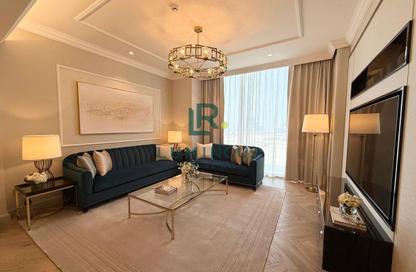 Apartment - 1 Bedroom - 2 Bathrooms for rent in Seef - Capital Governorate Apartment - 1 Bedroom - 2 Bathrooms for rent in Seef - Capital Governorate